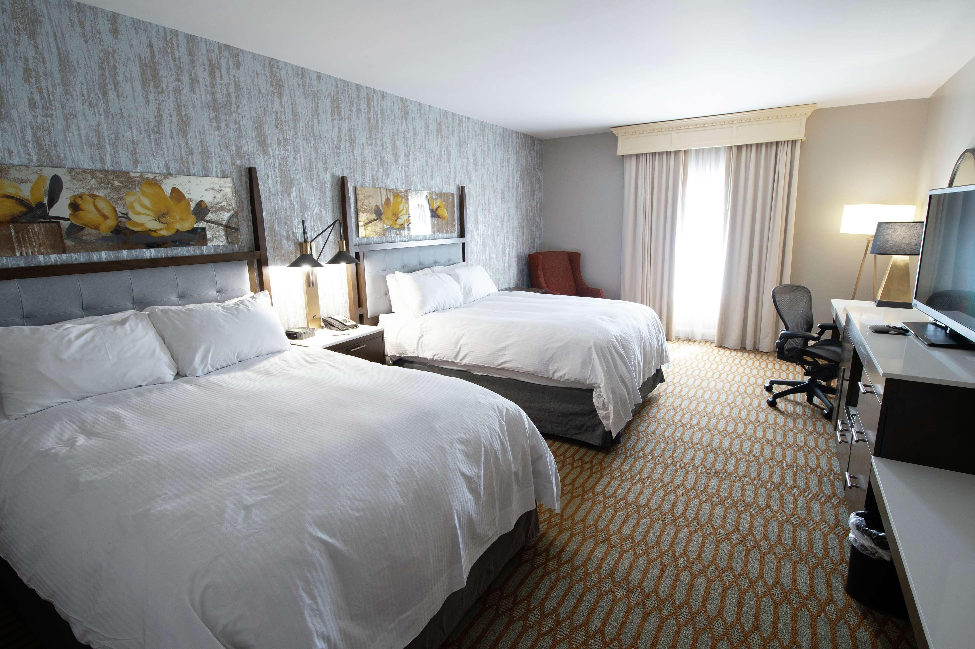 Virginia Crossings Hotel, Tapestry Collection By Hilton Glen Allen Ngoại thất bức ảnh