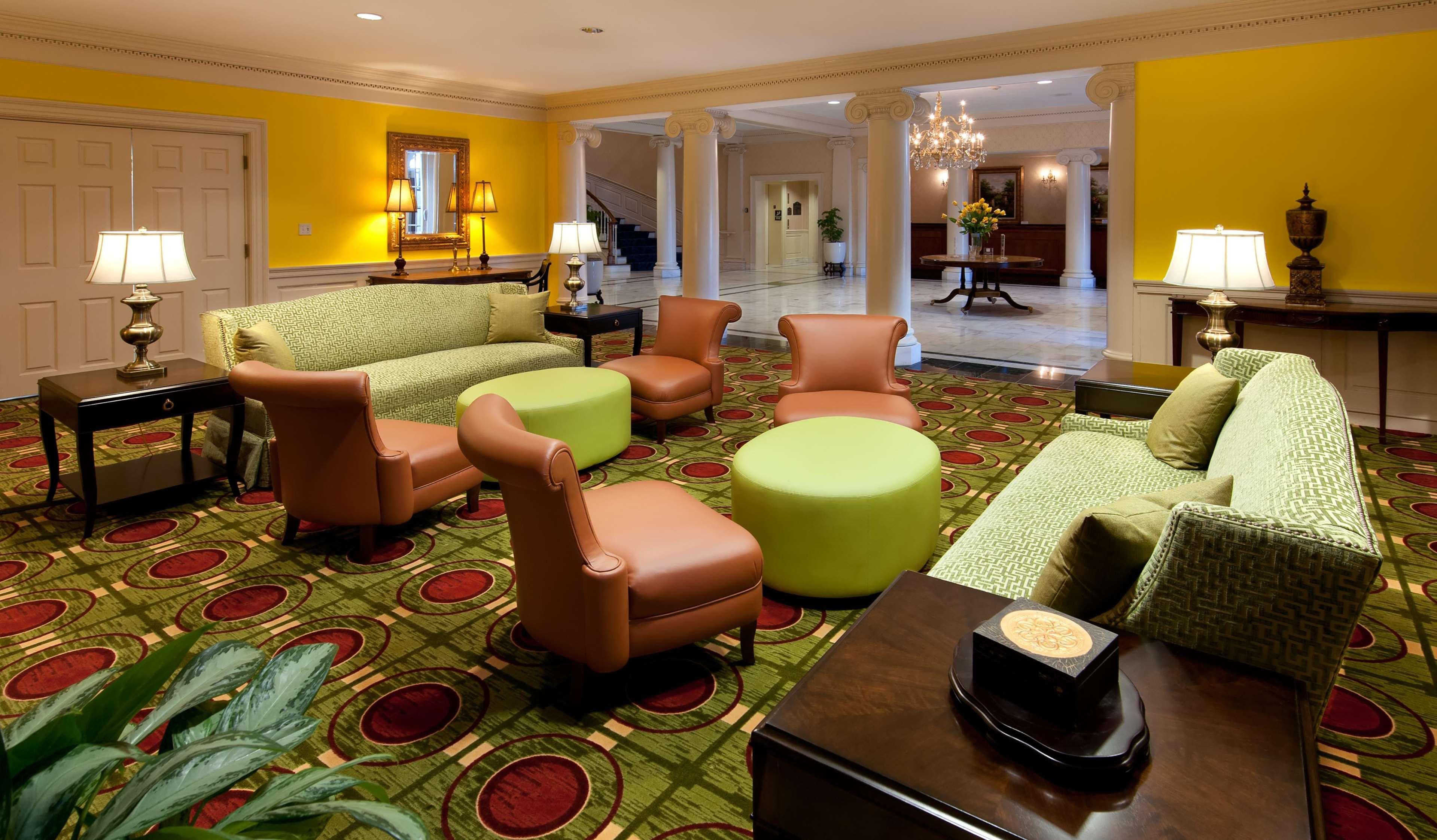 Virginia Crossings Hotel, Tapestry Collection By Hilton Glen Allen Ngoại thất bức ảnh