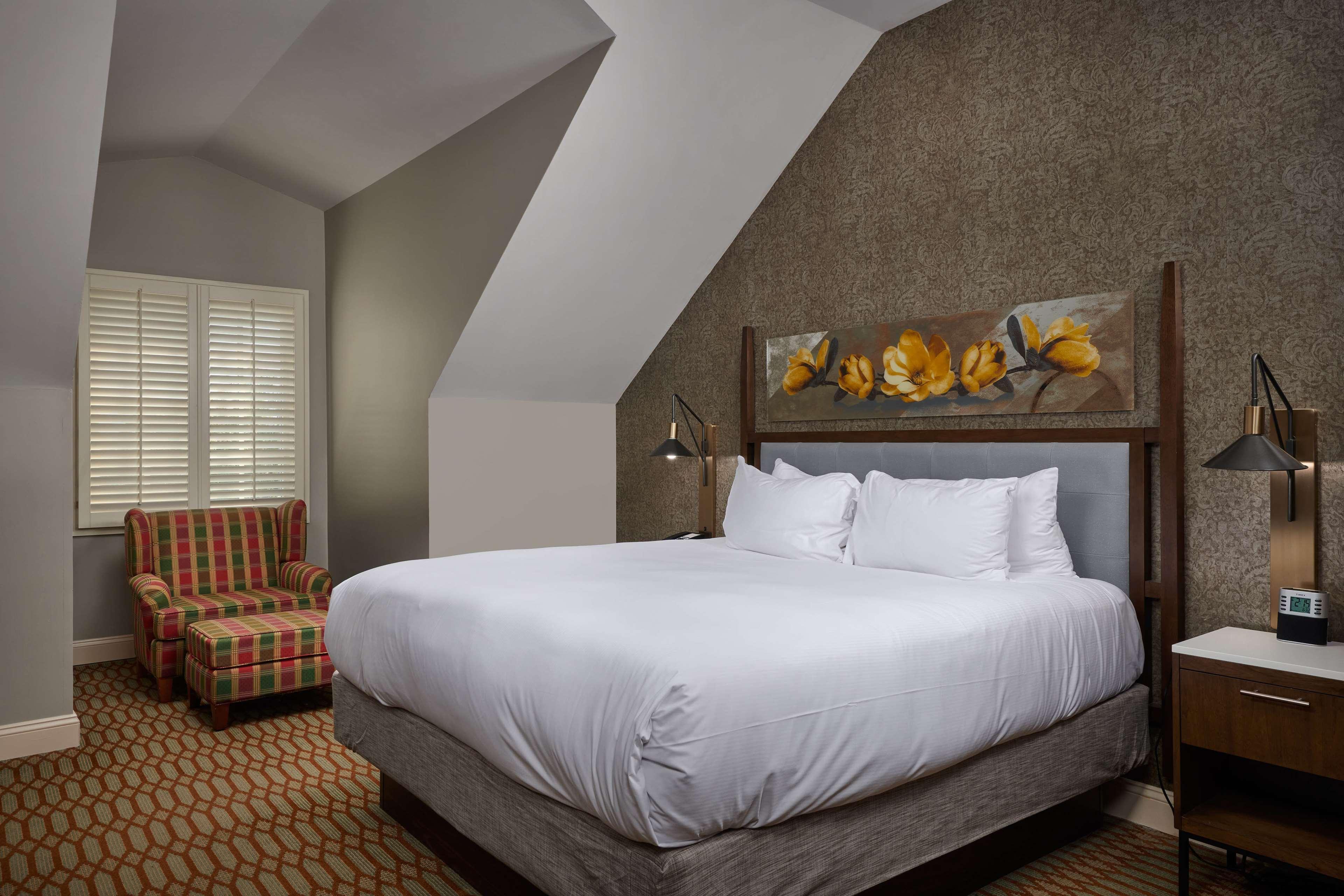 Virginia Crossings Hotel, Tapestry Collection By Hilton Glen Allen Ngoại thất bức ảnh