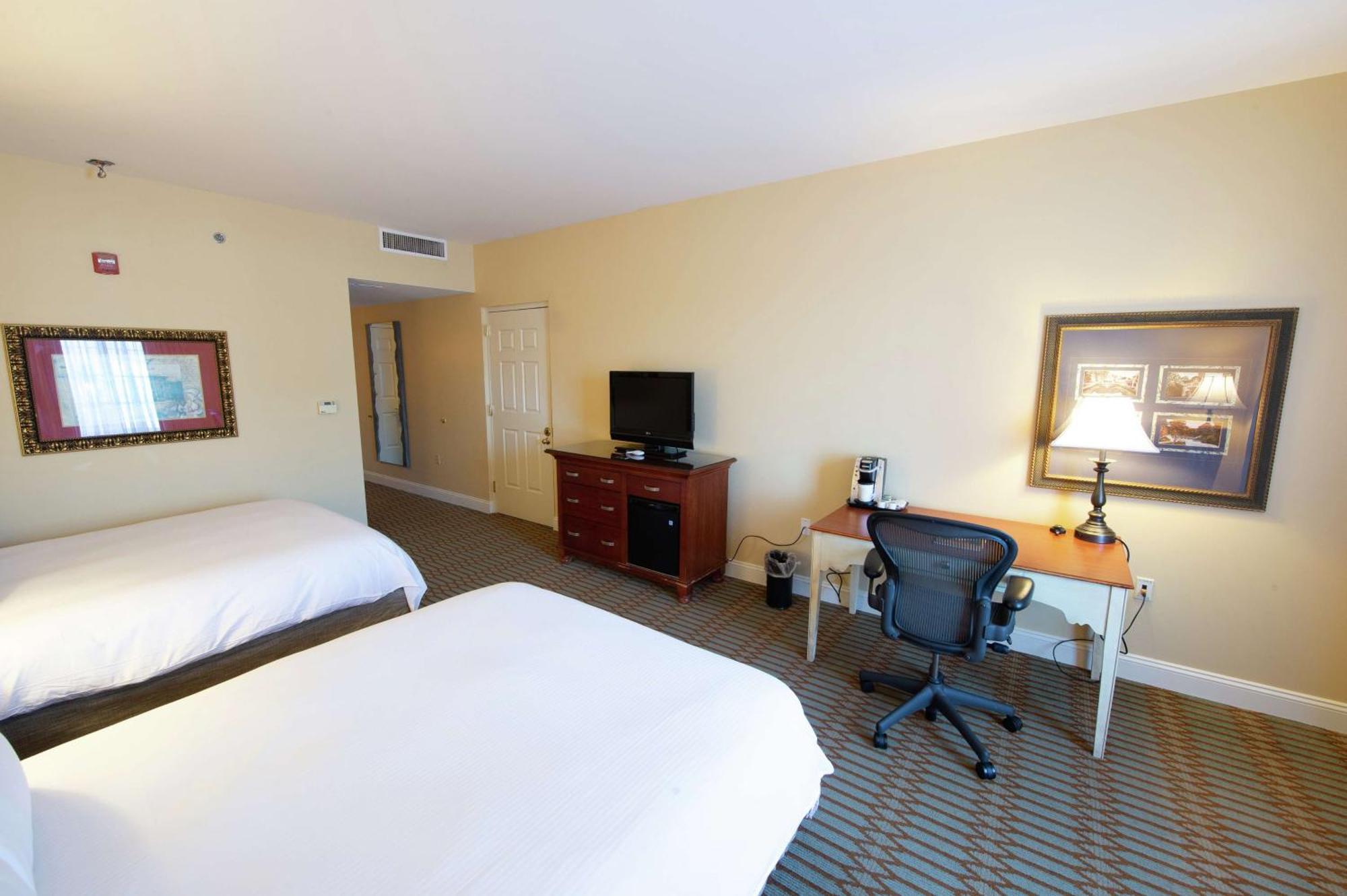 Virginia Crossings Hotel, Tapestry Collection By Hilton Glen Allen Ngoại thất bức ảnh