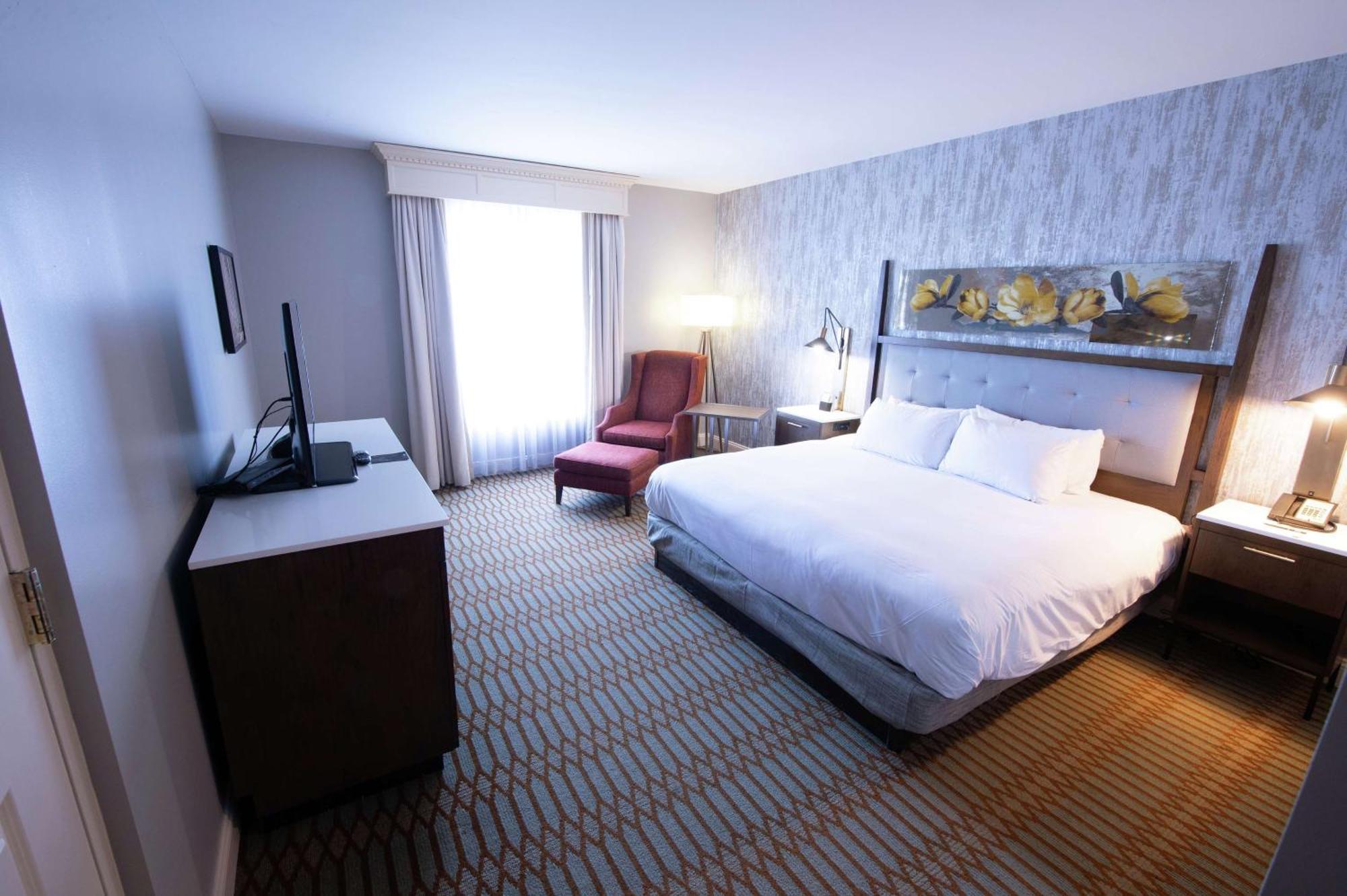 Virginia Crossings Hotel, Tapestry Collection By Hilton Glen Allen Ngoại thất bức ảnh
