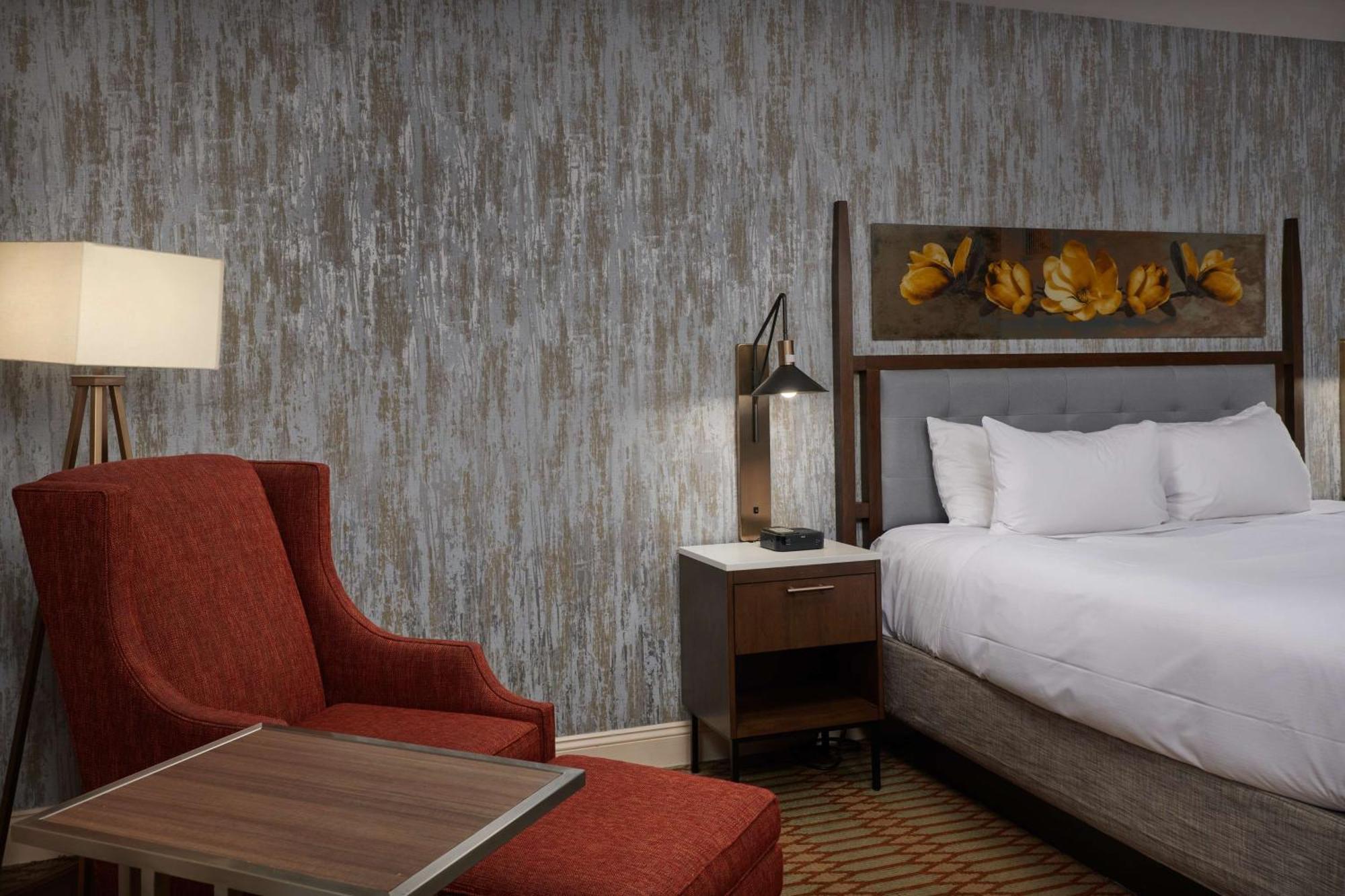 Virginia Crossings Hotel, Tapestry Collection By Hilton Glen Allen Ngoại thất bức ảnh