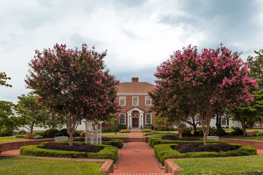 Virginia Crossings Hotel, Tapestry Collection By Hilton Glen Allen Ngoại thất bức ảnh