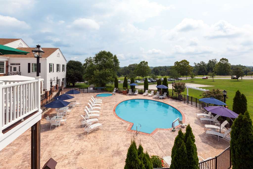 Virginia Crossings Hotel, Tapestry Collection By Hilton Glen Allen Tiện nghi bức ảnh
